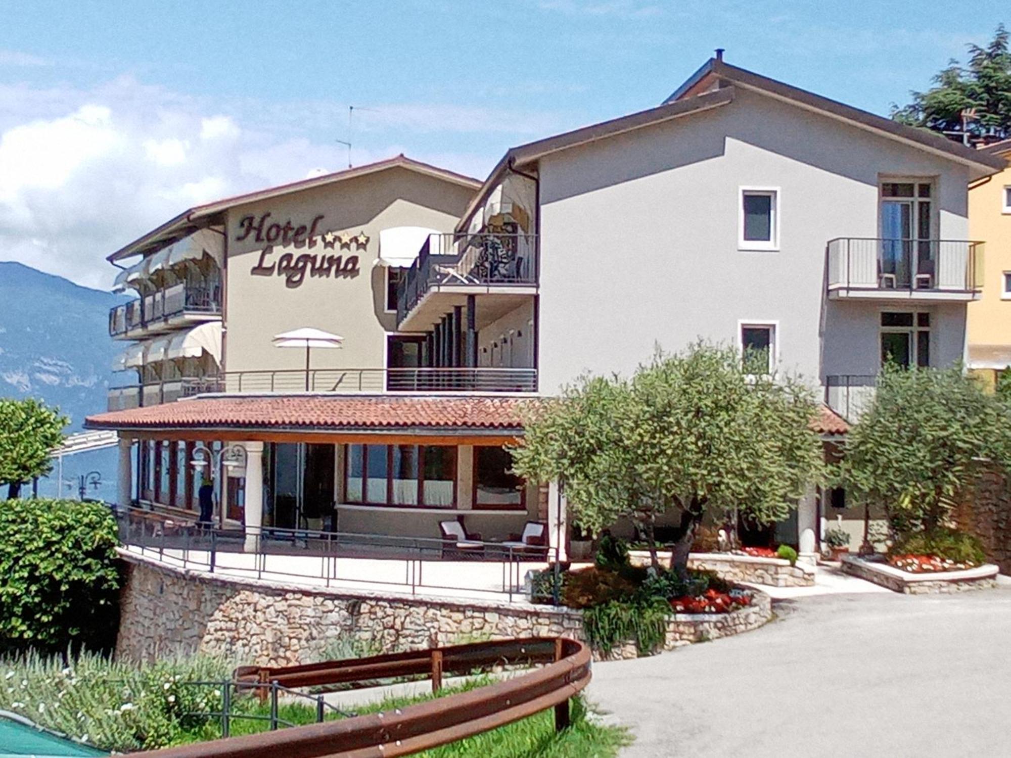 Hotel Laguna Pai Екстер'єр фото